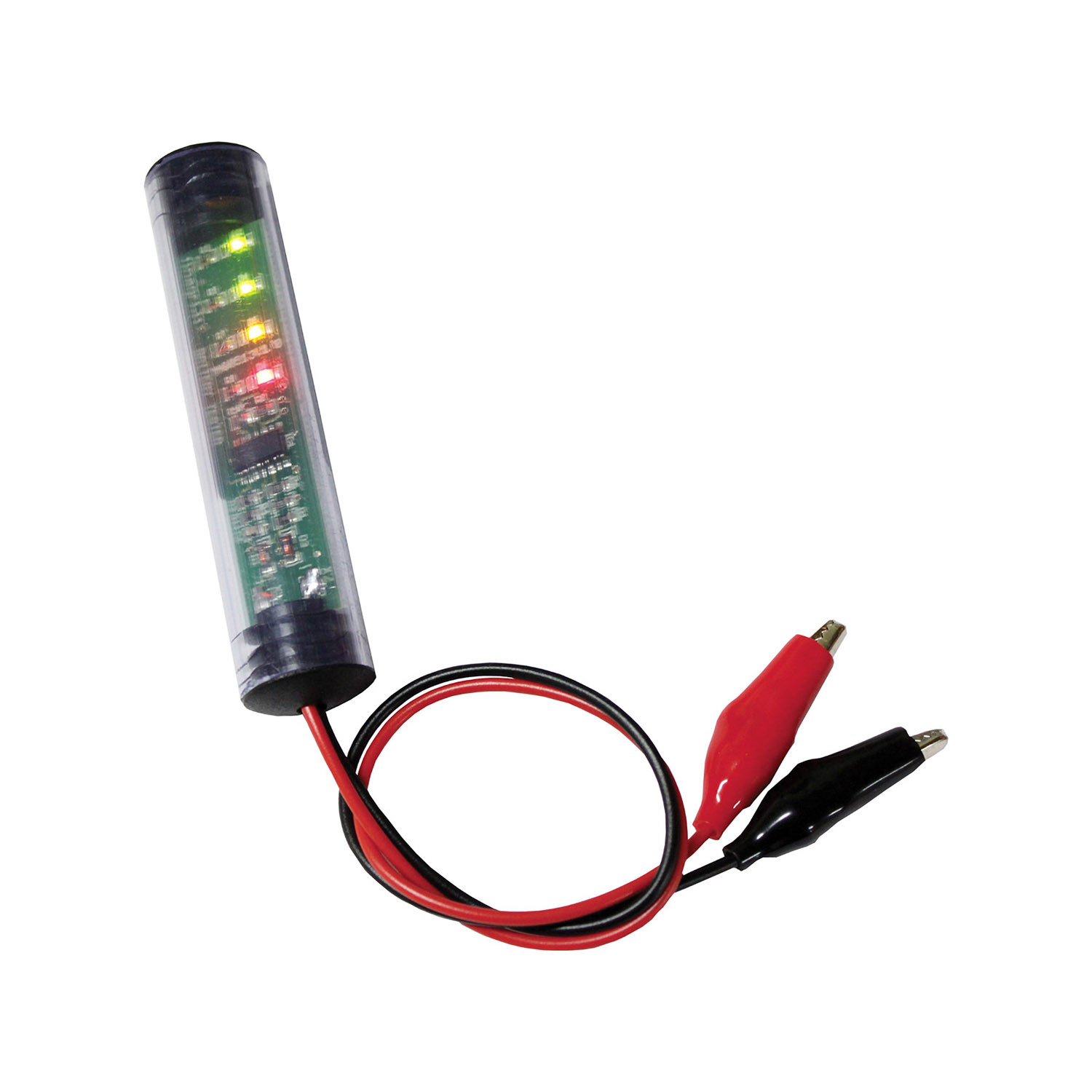 Batterie-Tester für Elektrozaungeräte 9V