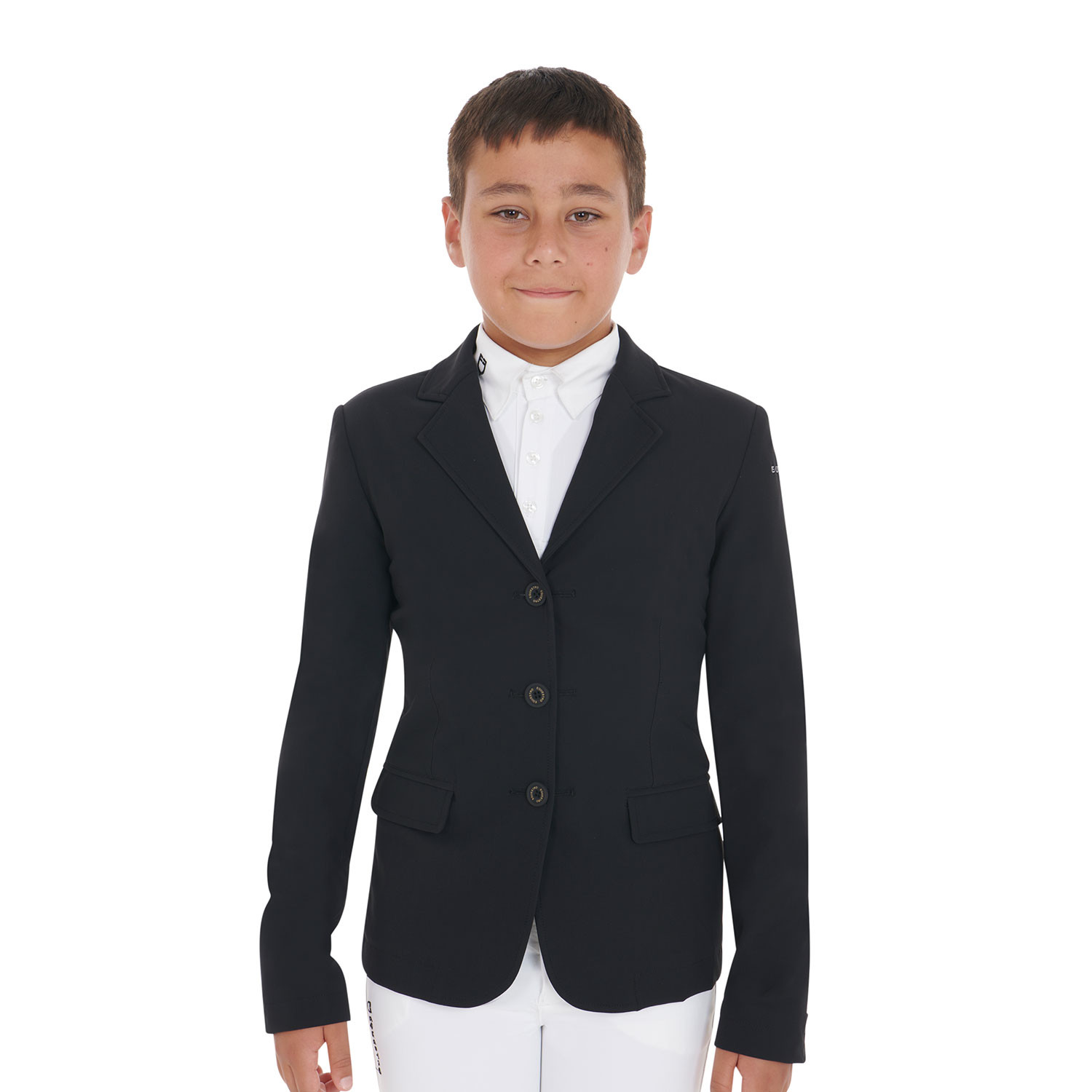 Unisex Kinder-Wettkampfjacke aus Funktionsstoff
