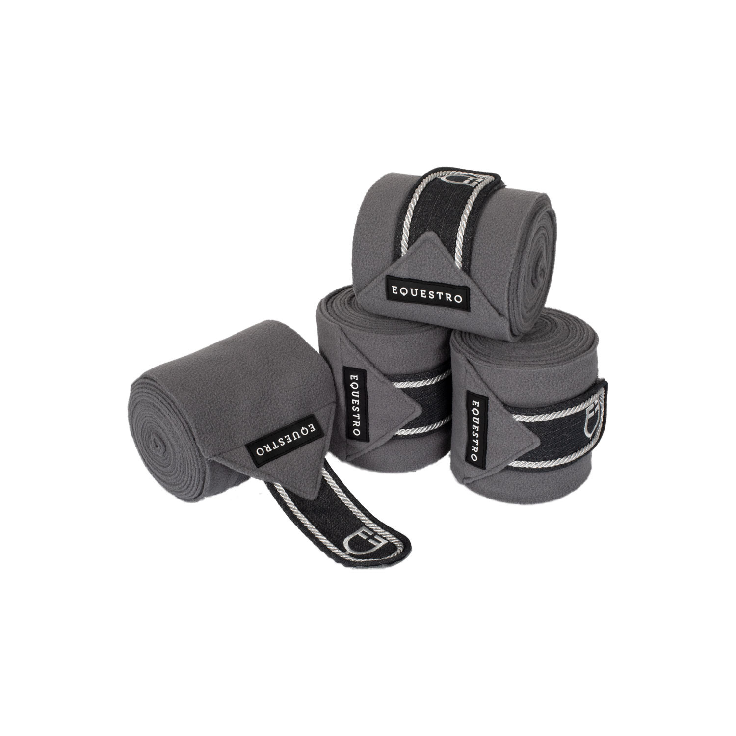 Diamond-Fleece-Ponybandagen