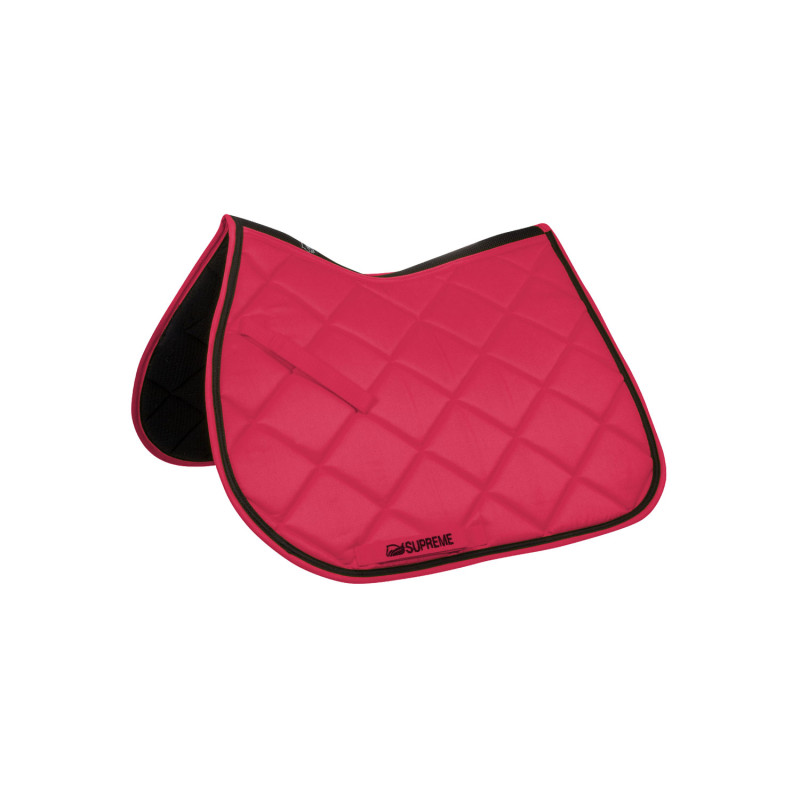 FUCSIA / BLACK