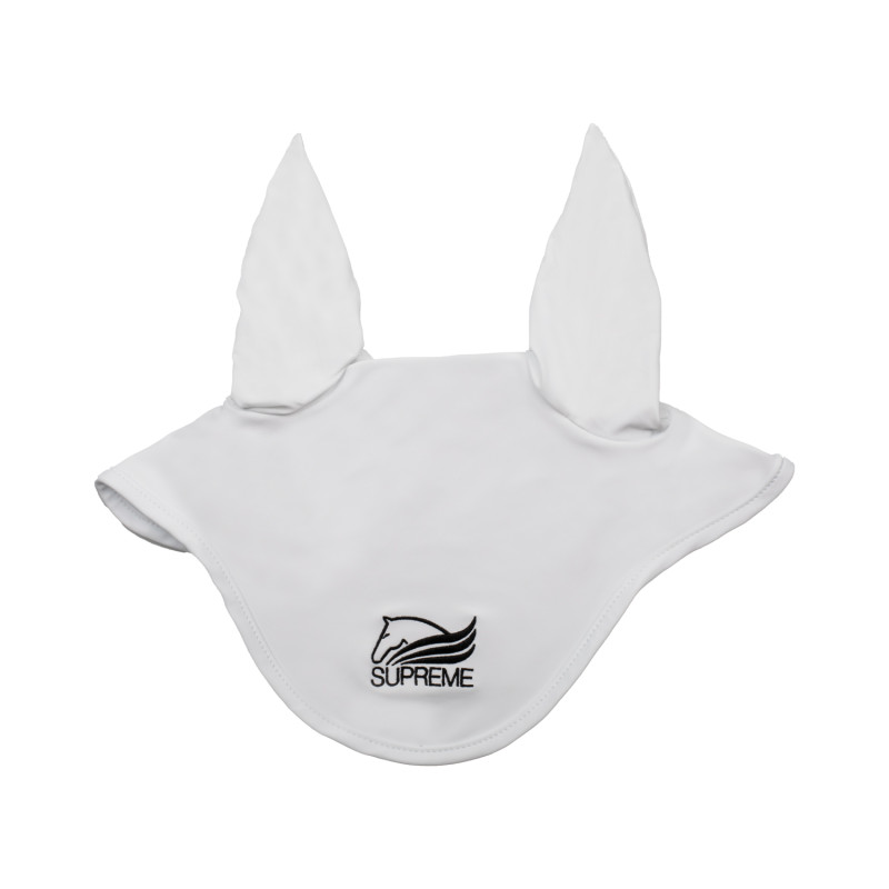 Fliegenhaube aus Stretchgewebe
