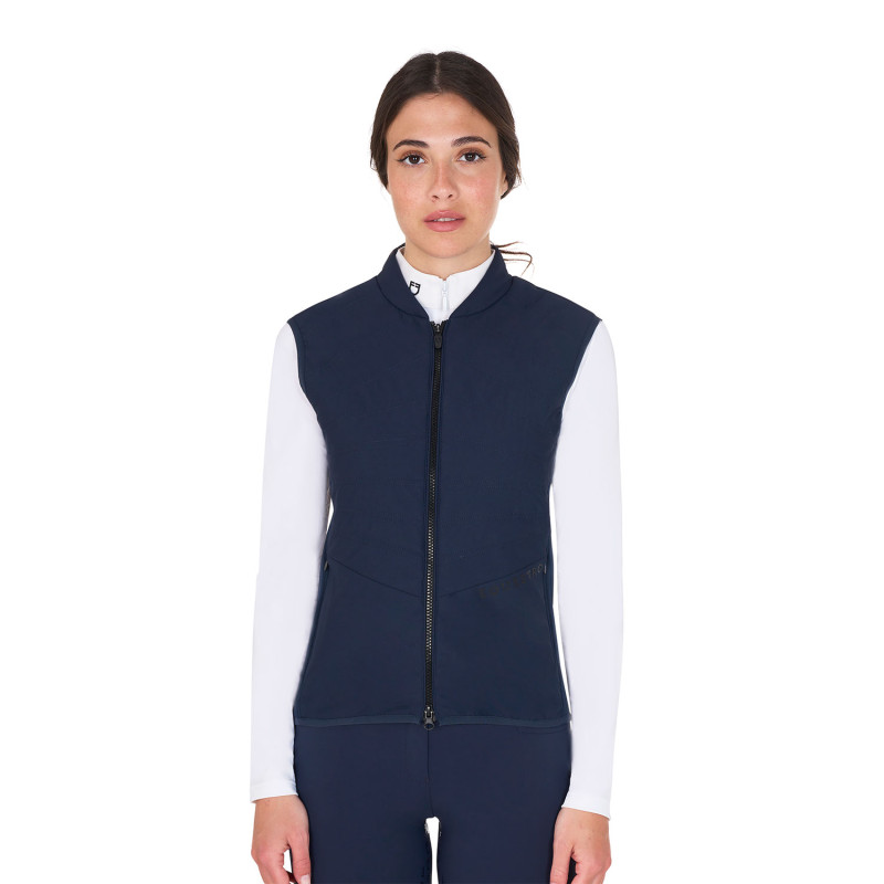 Damen Slim-Fit Weste