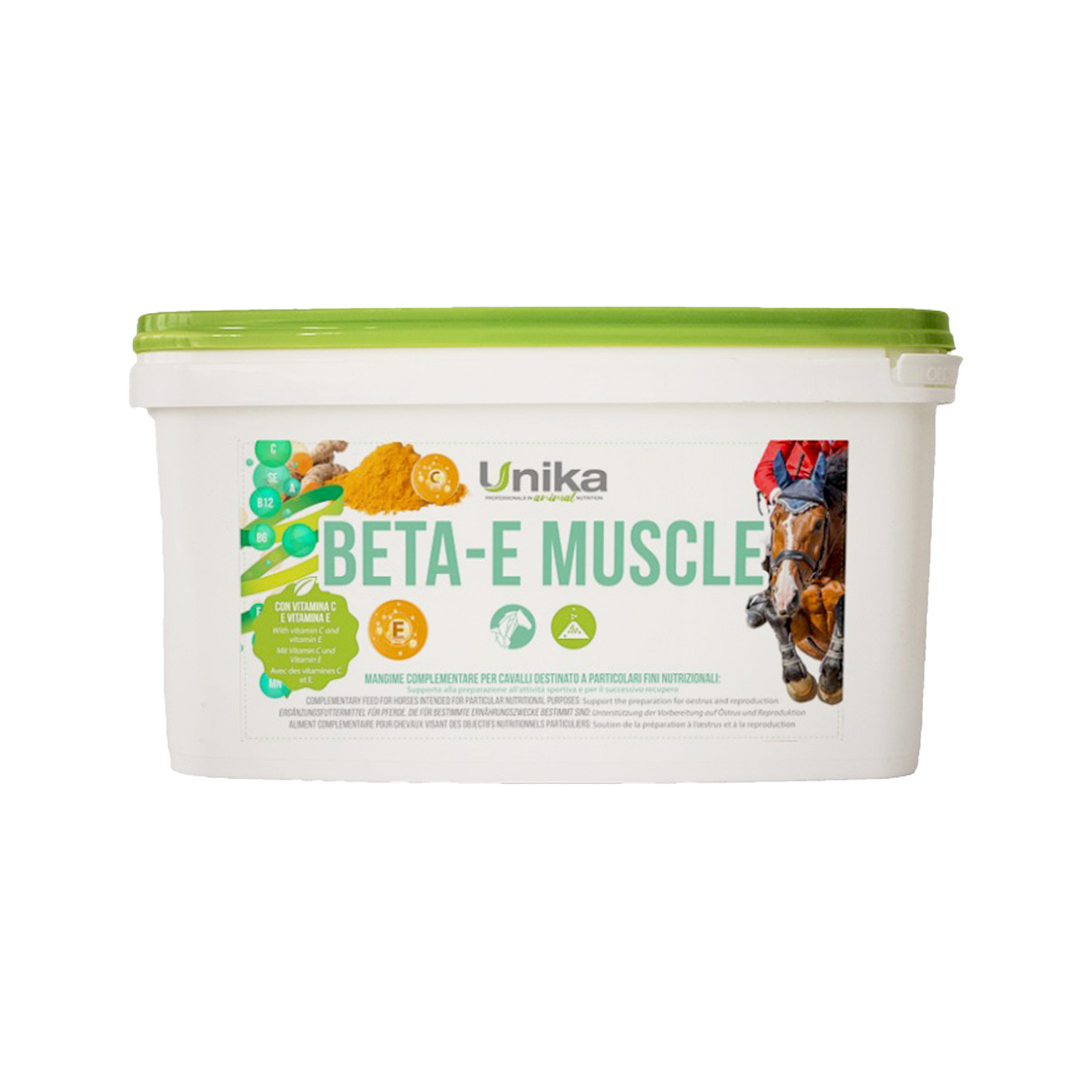Ergänzungsfutter Beta Muskel 2kg