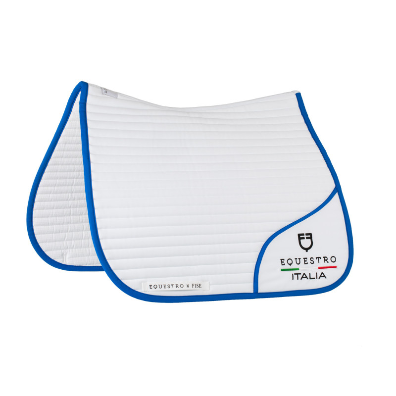 WHITE / AZZURRO SAVOIA