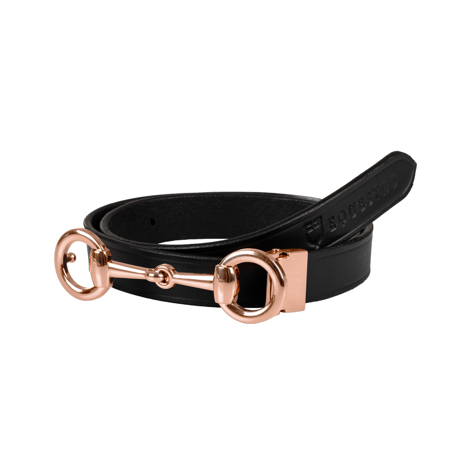 BLACK / ROSE GOLD
