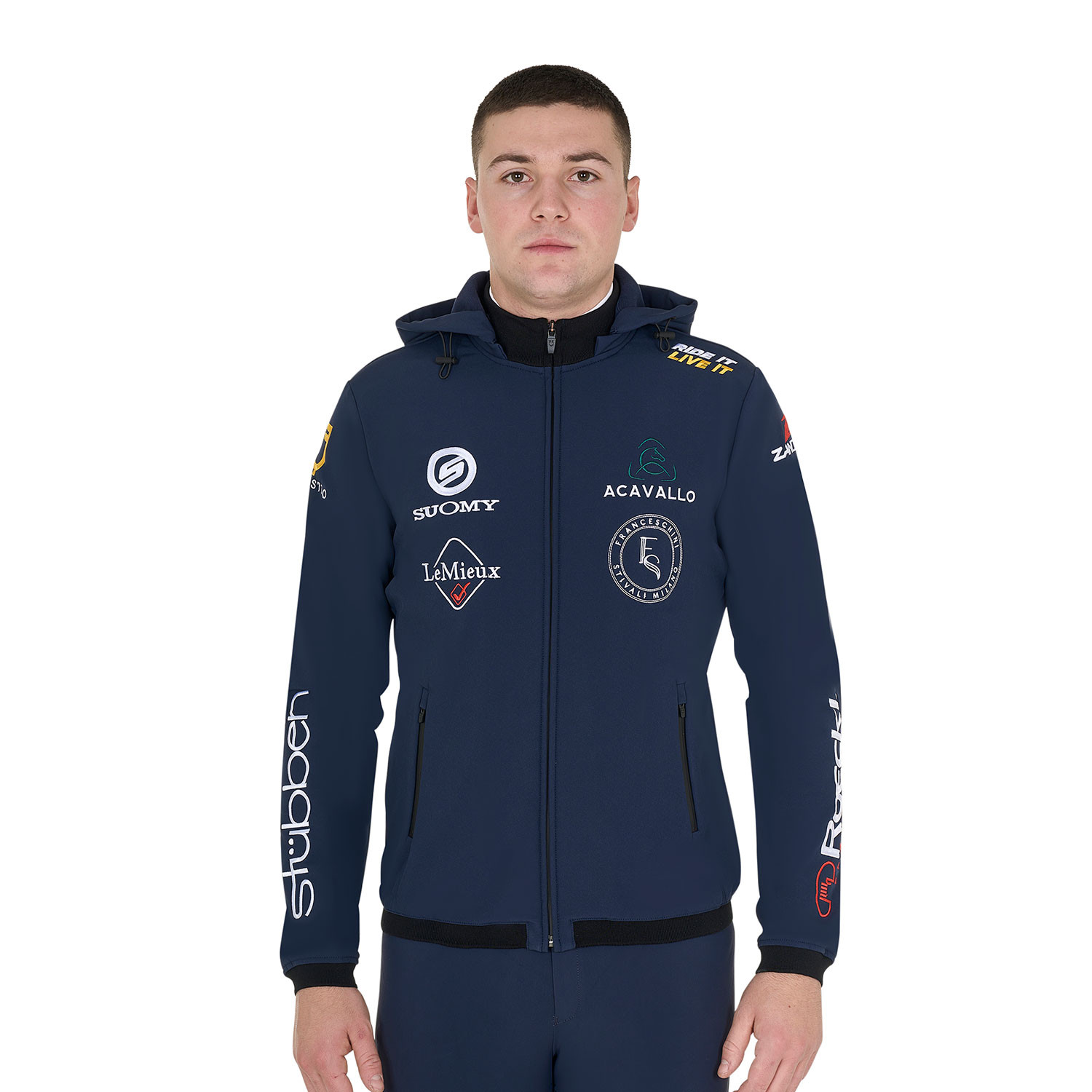Softshell-Jacke für Herren