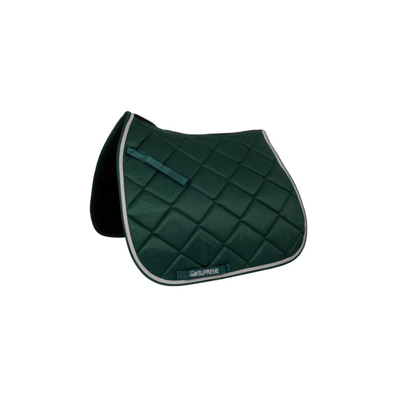 Dressur-Pony-Satteldecke aus Polyester