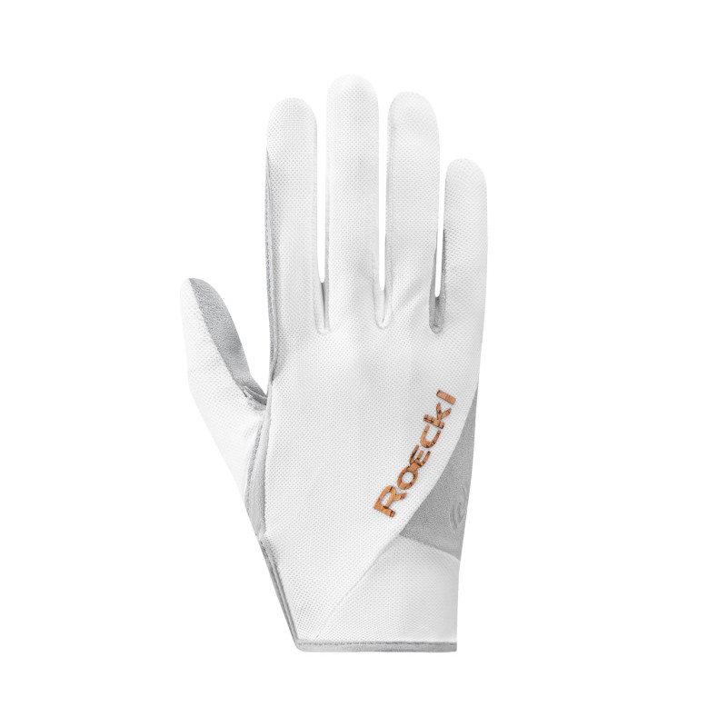 Mareno-Handschuhe aus recycelten Fasermaterialien
