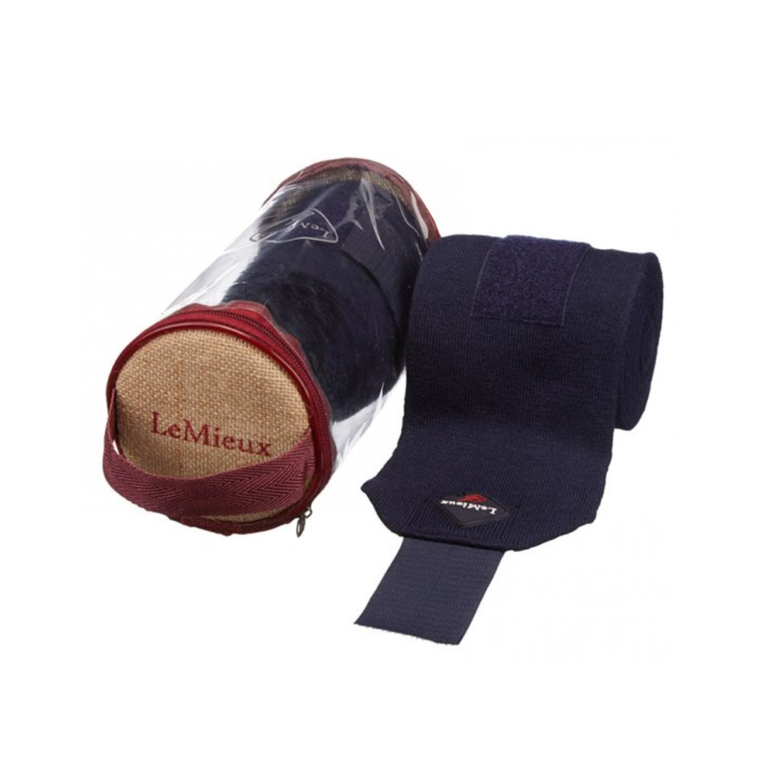 Lemieux Bandagen Marine Paar
