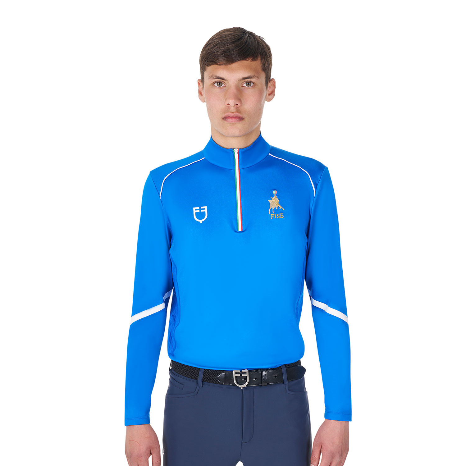 Herren Langarm-Trainings-Baselayer