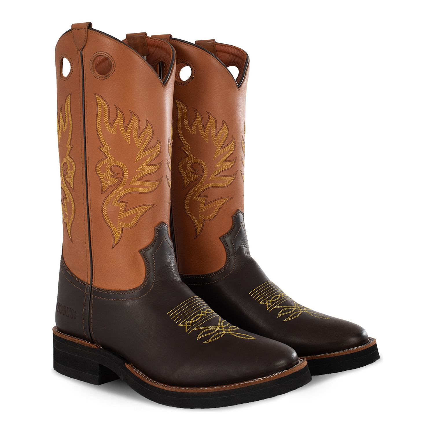Western Roping Stiefel Modell EQ296