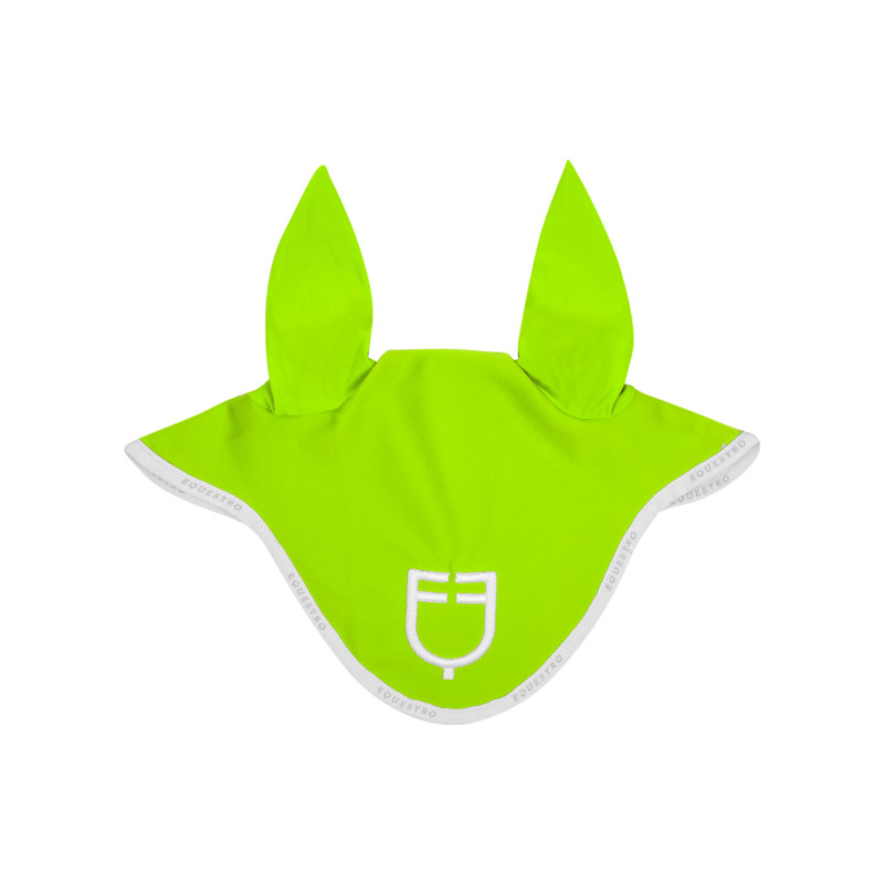 LIME GREEN / WHITE