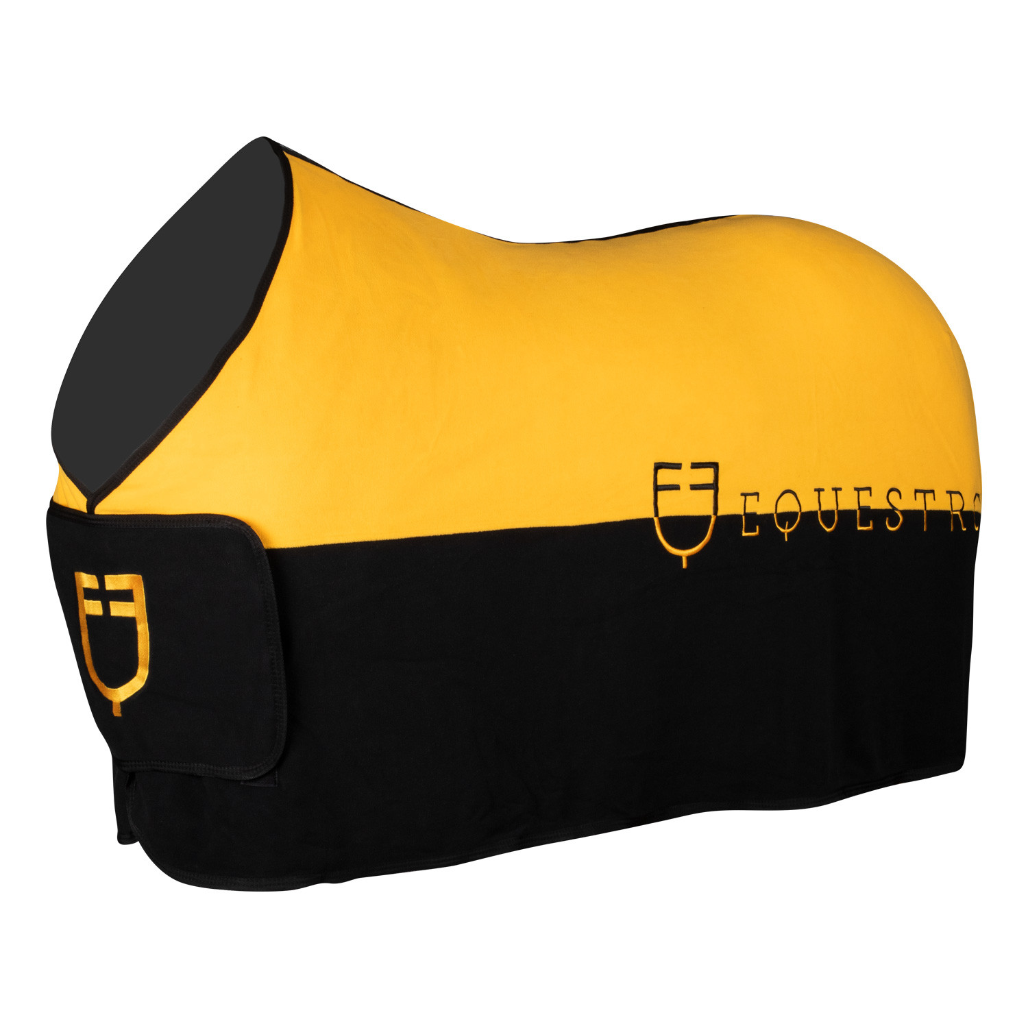 Weiche antipilling Fleece-Decke/ Logo