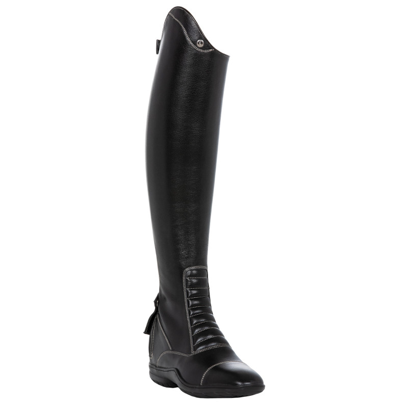 Handgefertigte Reitstiefel mit sportlichem Design