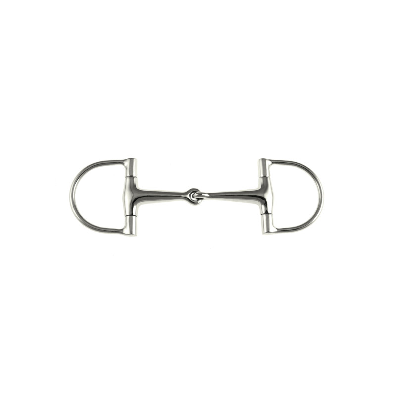 D-Ring Edelstahlgebiss