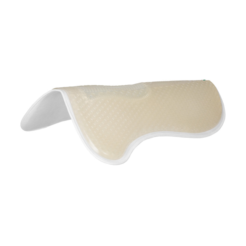 Antirutsch-Gelpad mit Hexagonal Design und Mikrofleece