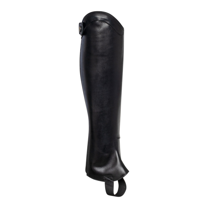 Castille-Chaps aus weichem Leder