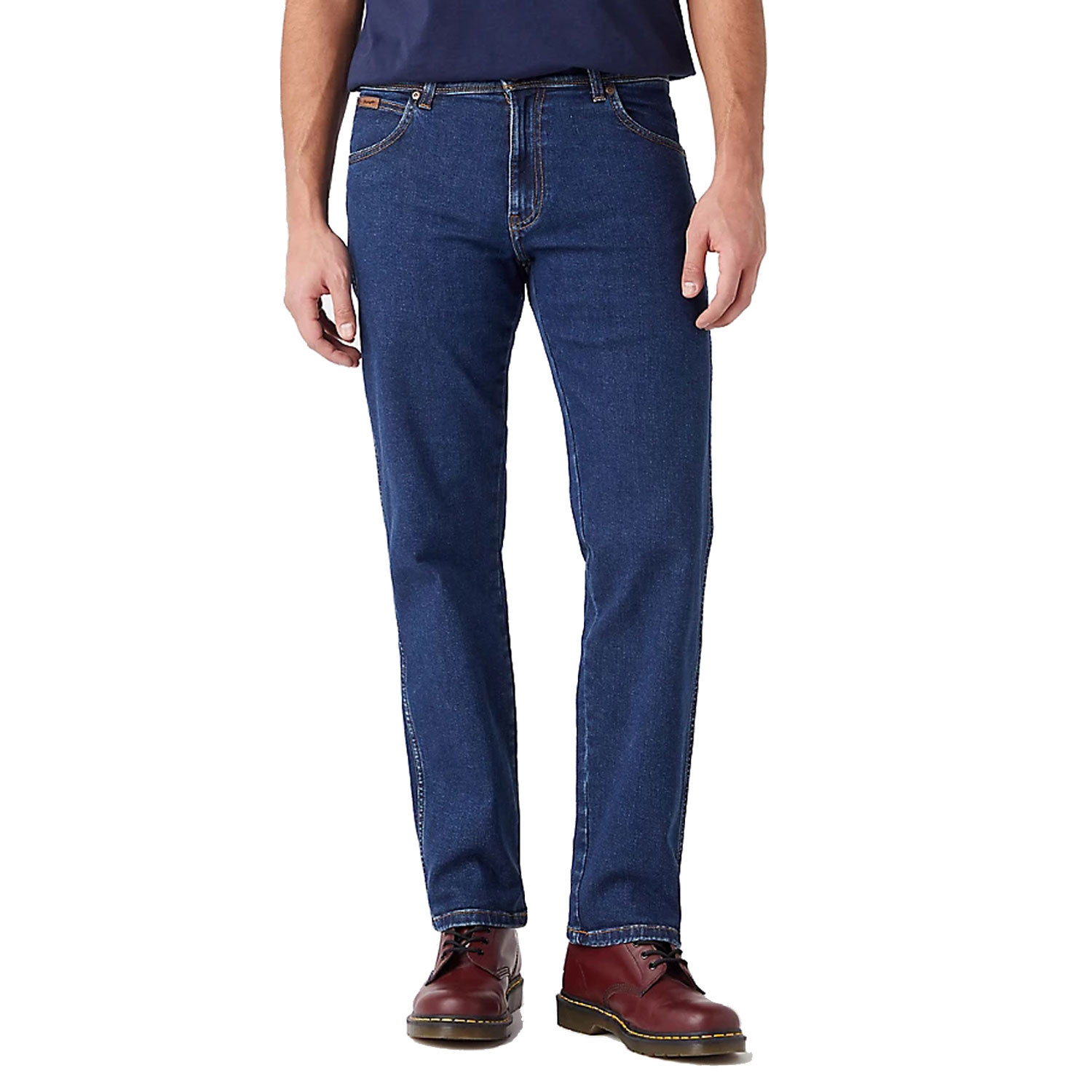 Herrenjeans Texas Stretch Dark