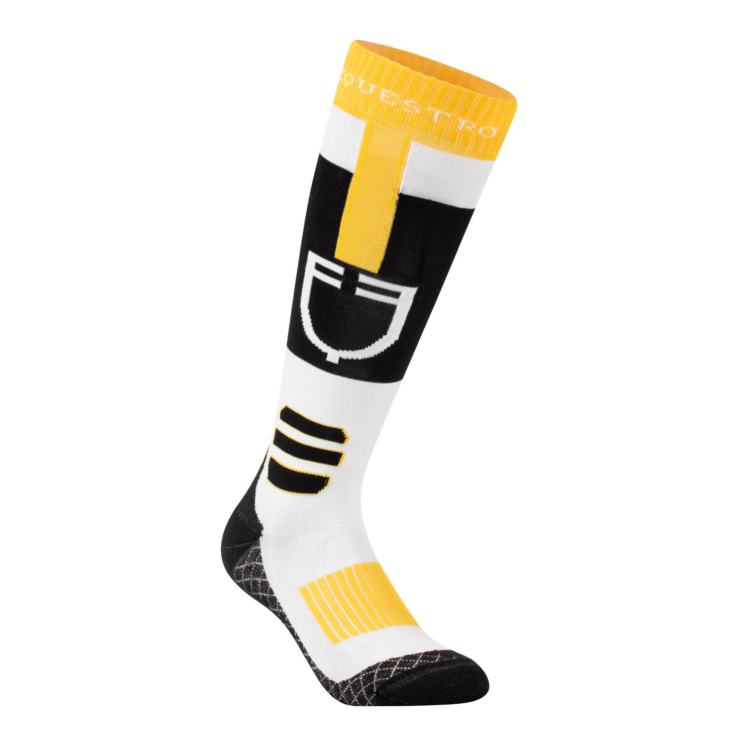 BLACK / WHITE / YELLOW