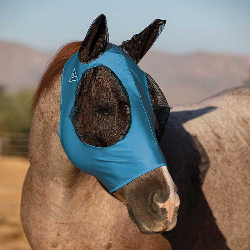Antifliegen-Schutzhaube aus Lycra