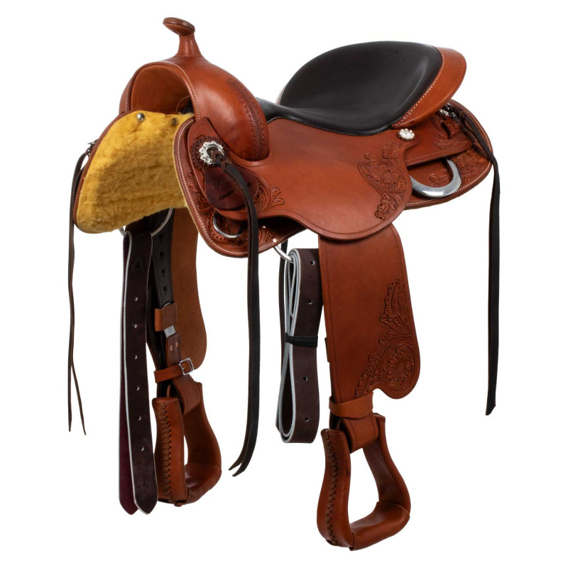 Westernsattel Freemax