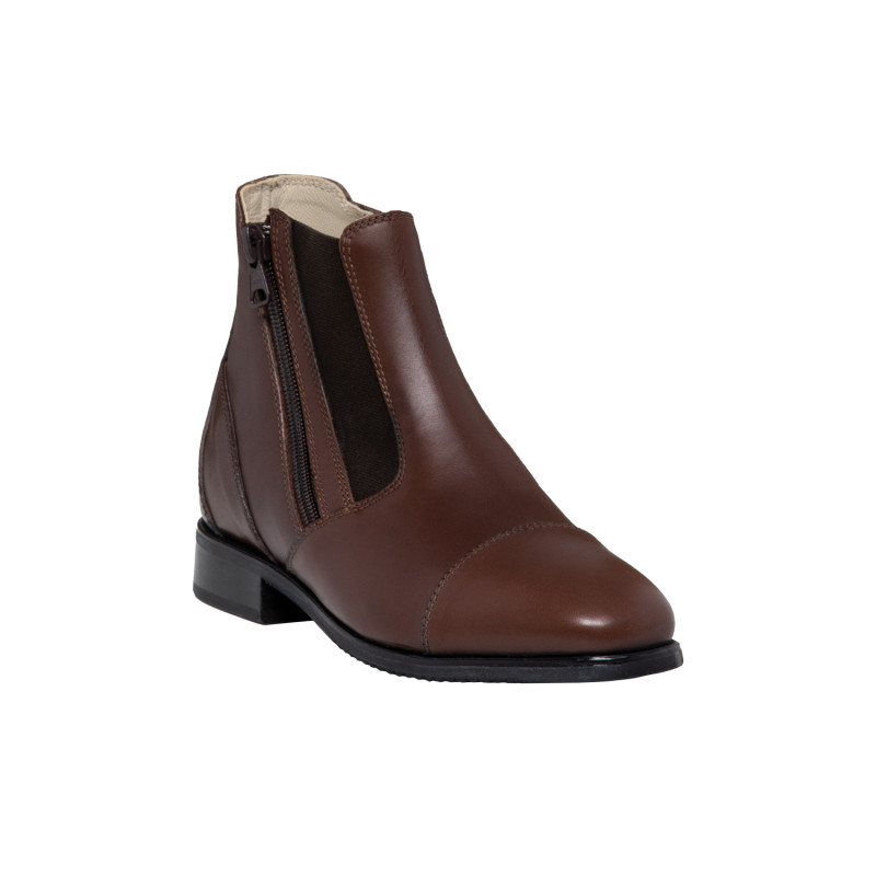 Handgefertigte Stiefeletten für Reiter