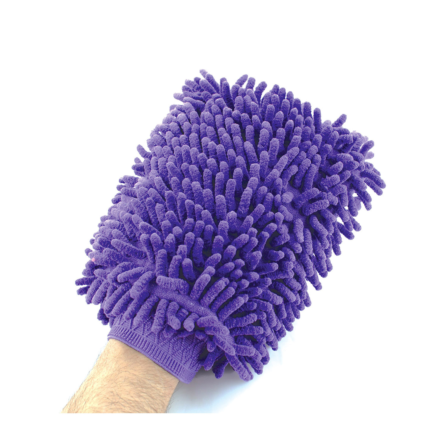 Stoffpflegehandschuh Einheitsgröße