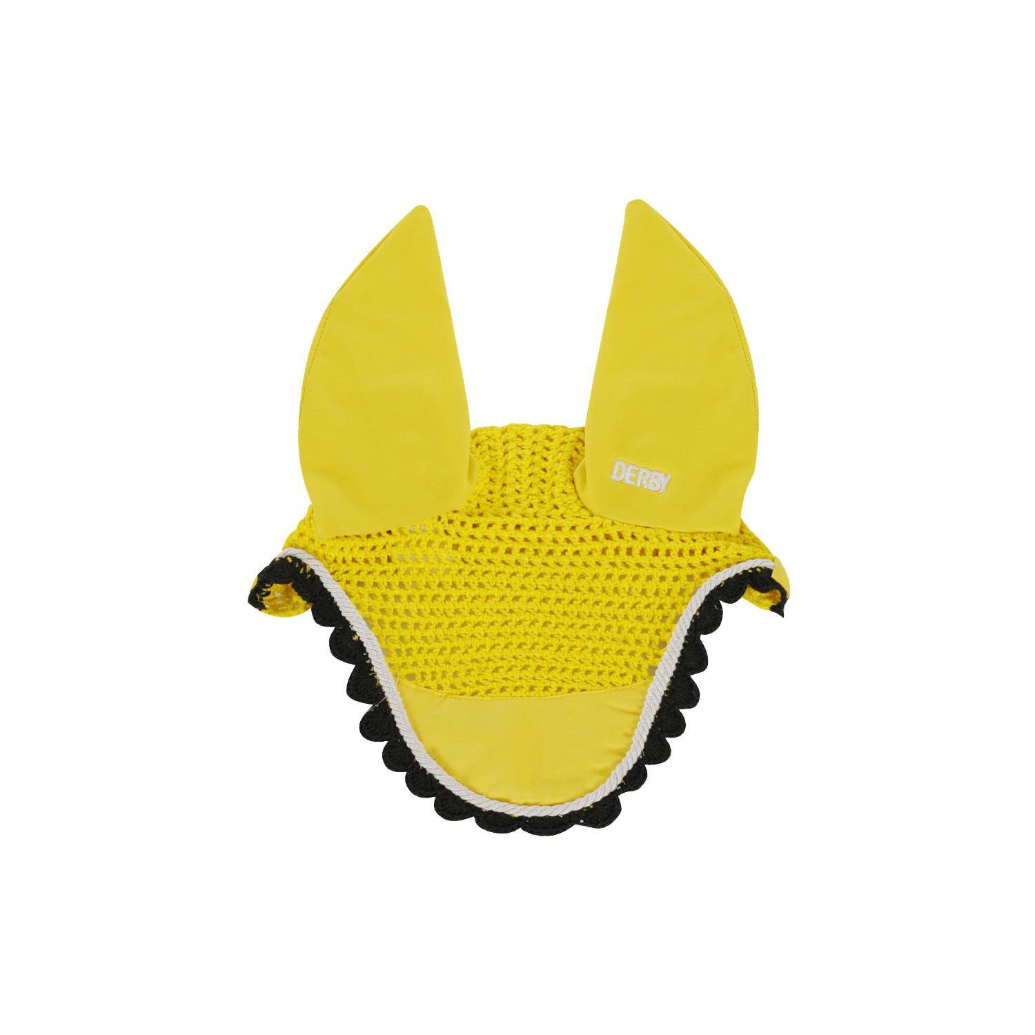 YELLOW / WHITE / BLACK