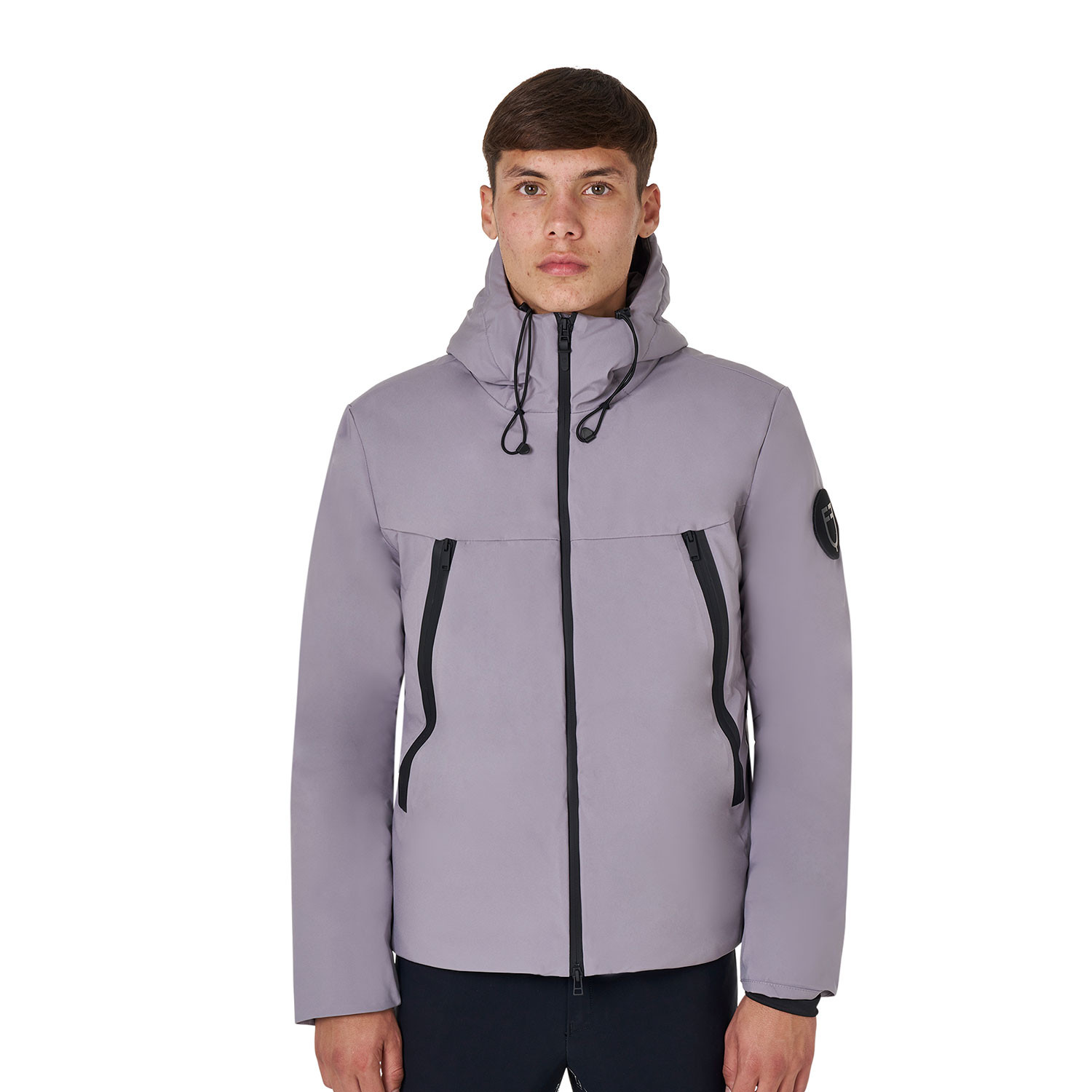 Herrenjacke winddicht und wasserabweisend