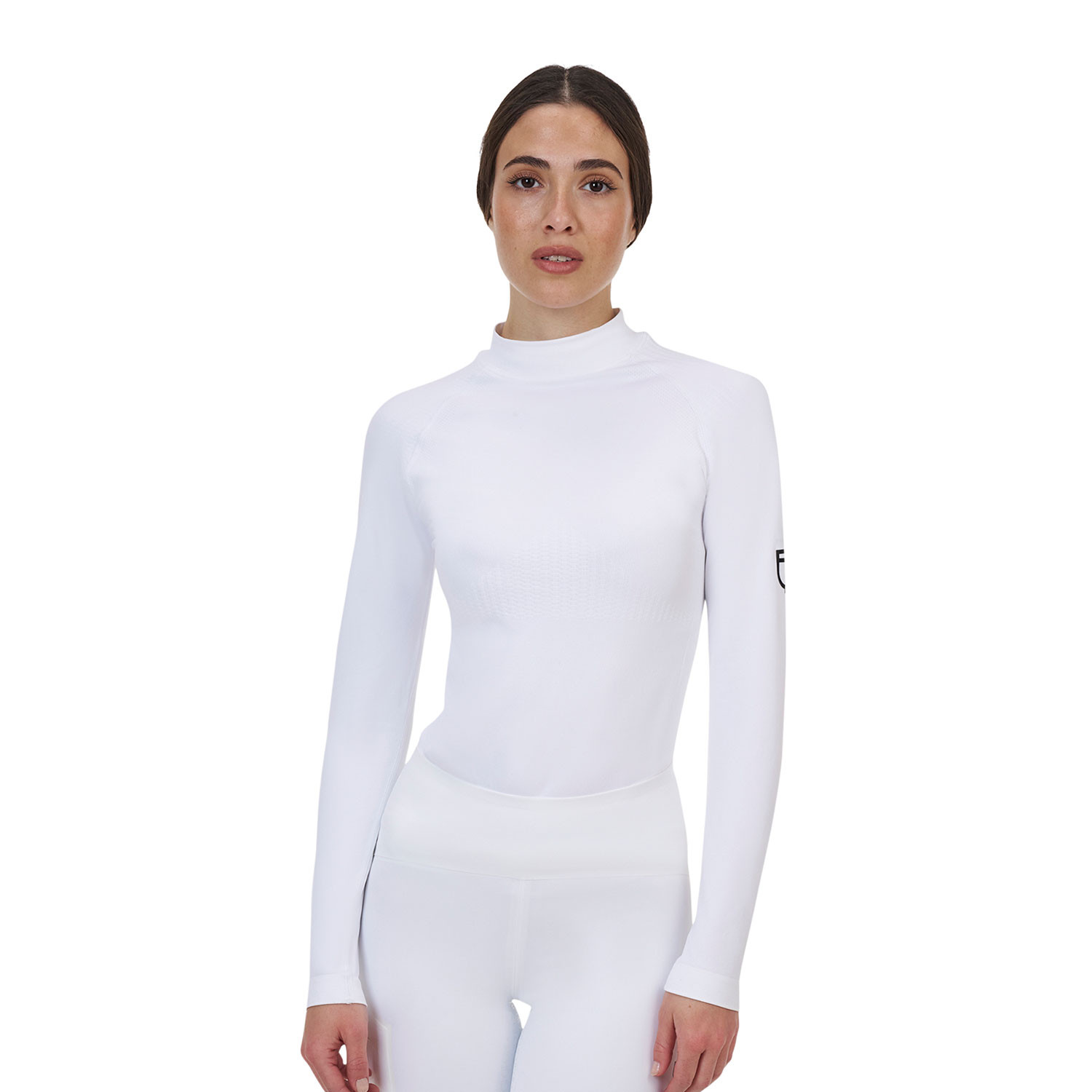 Damen Slim Fit Baselayer aus Funktionsstoff