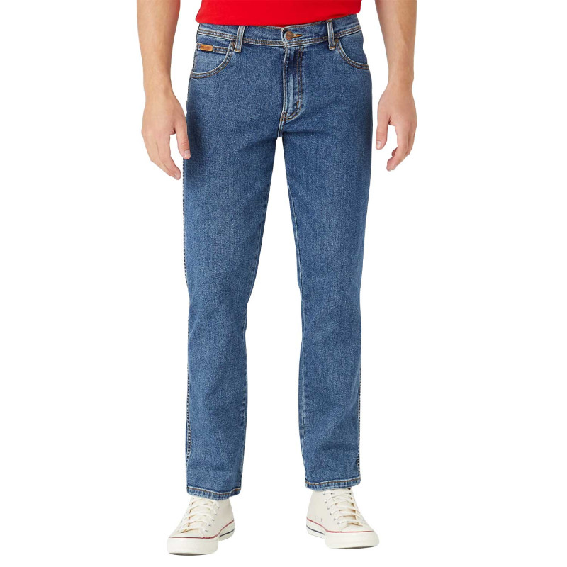 Herrenjeans Texas Stretch Wash