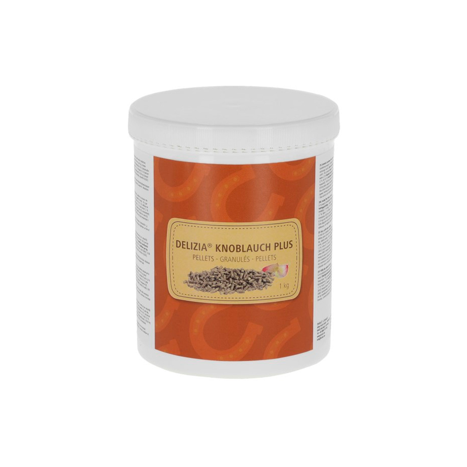 Delight Knoblauch Plus Pellets 1 kg