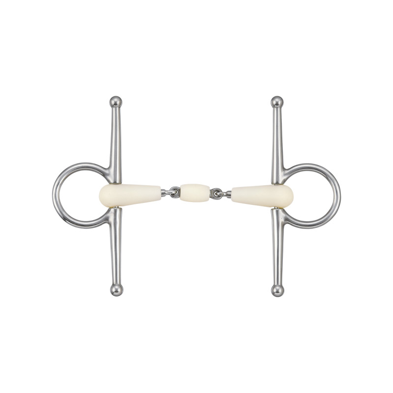 Stab-Fillette mit zentraler Olive
