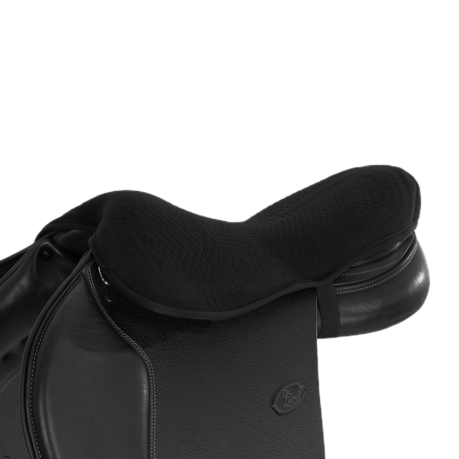 Sitzschoner mit 20 mm Gel-Einlage und Dri-Lex