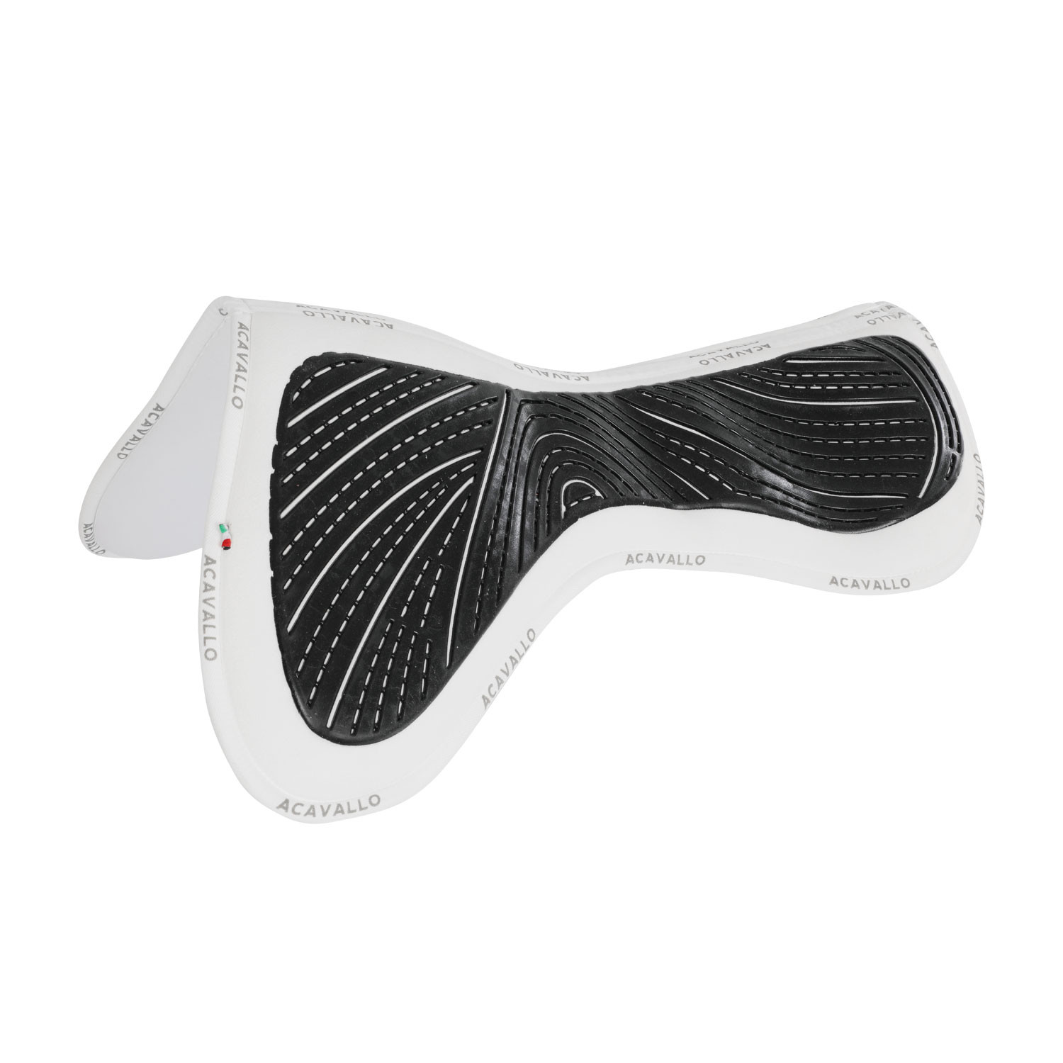 Memory Foam Pad für Springsättel Close Contact