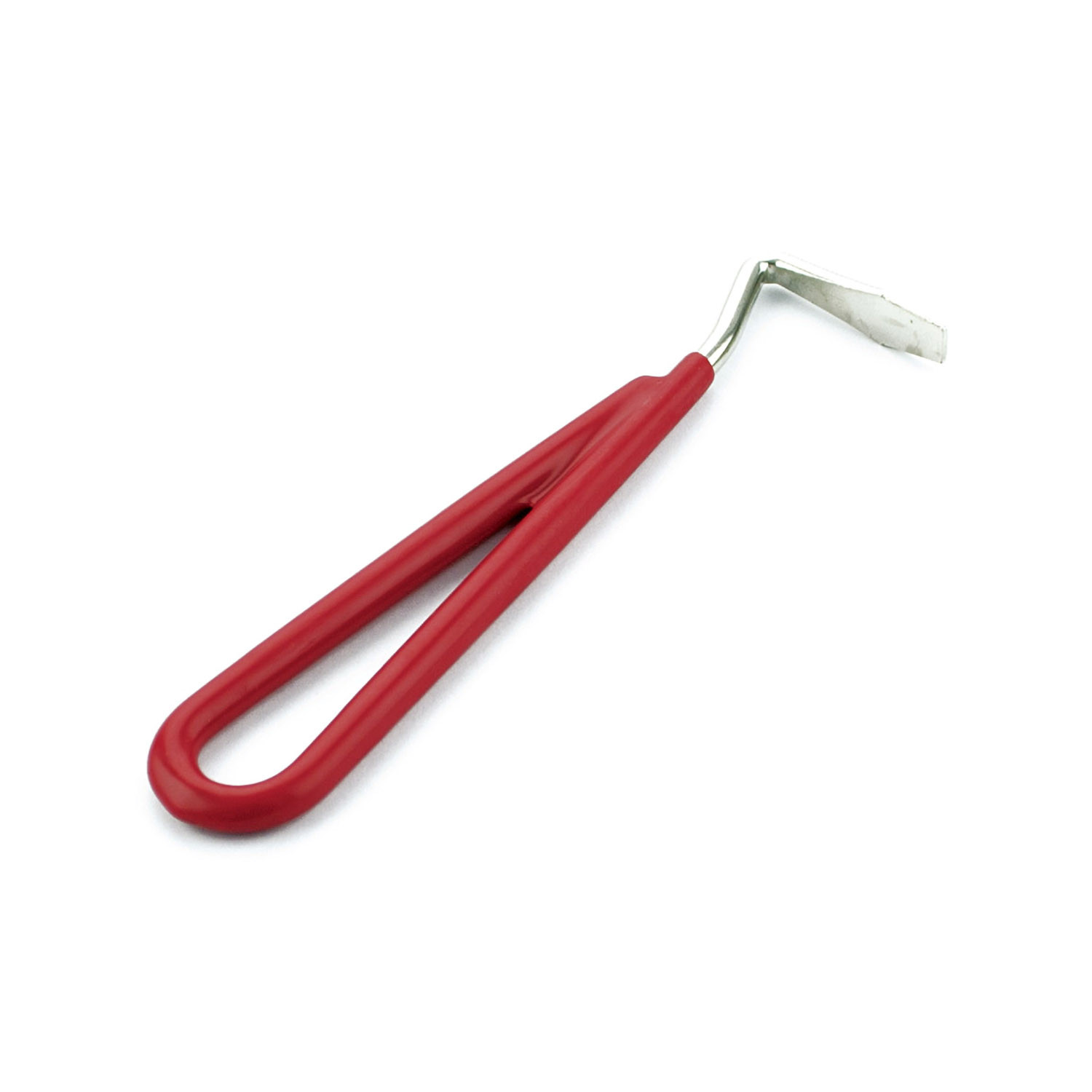 Hufkratzer mit ergonomischem Gummigriff