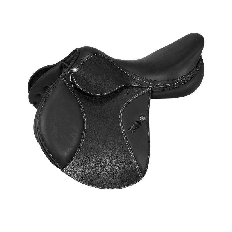 Race Springsattel mit Carbon-Kevlar-Baum