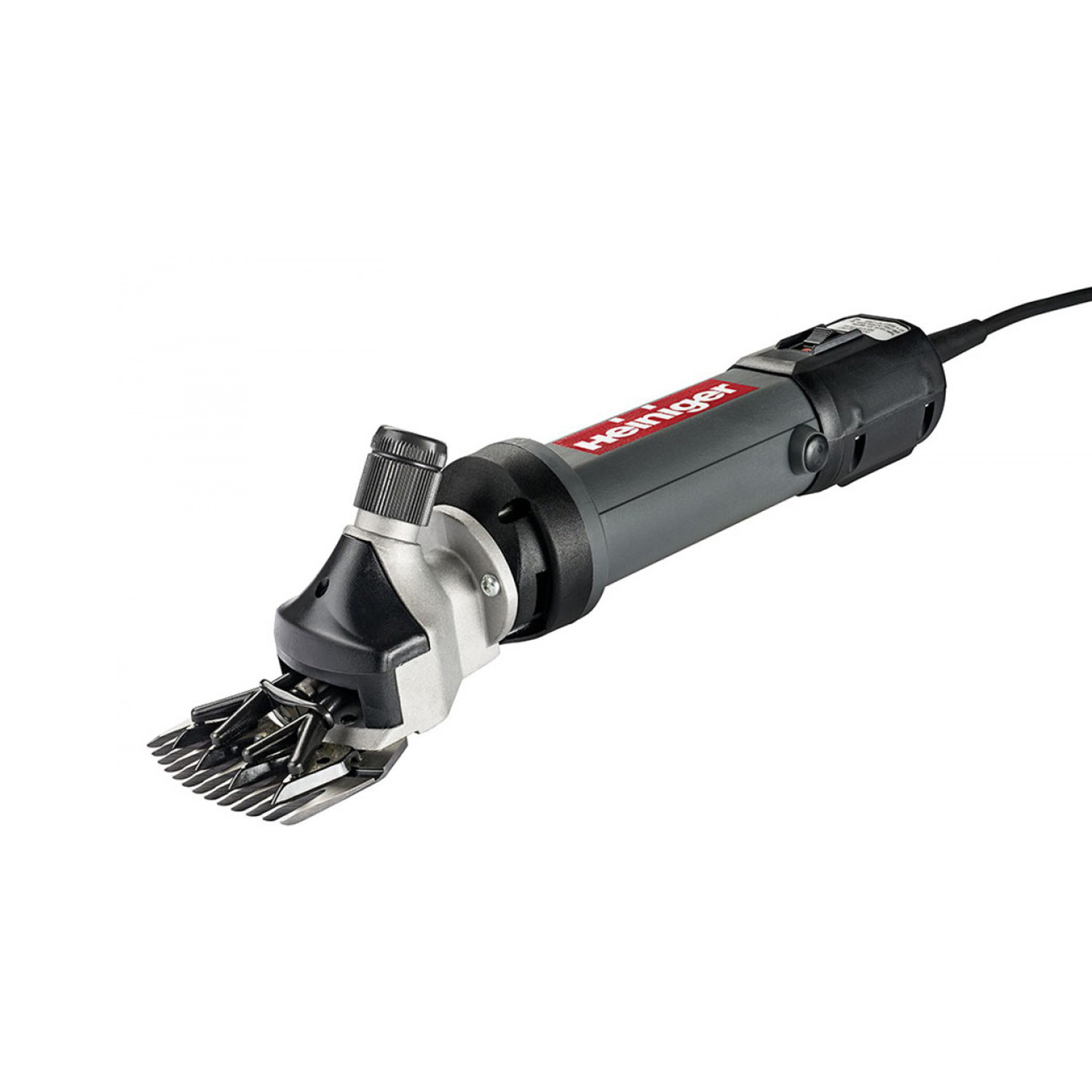 Elektrisches Schermesser mit Floating-Fork-System