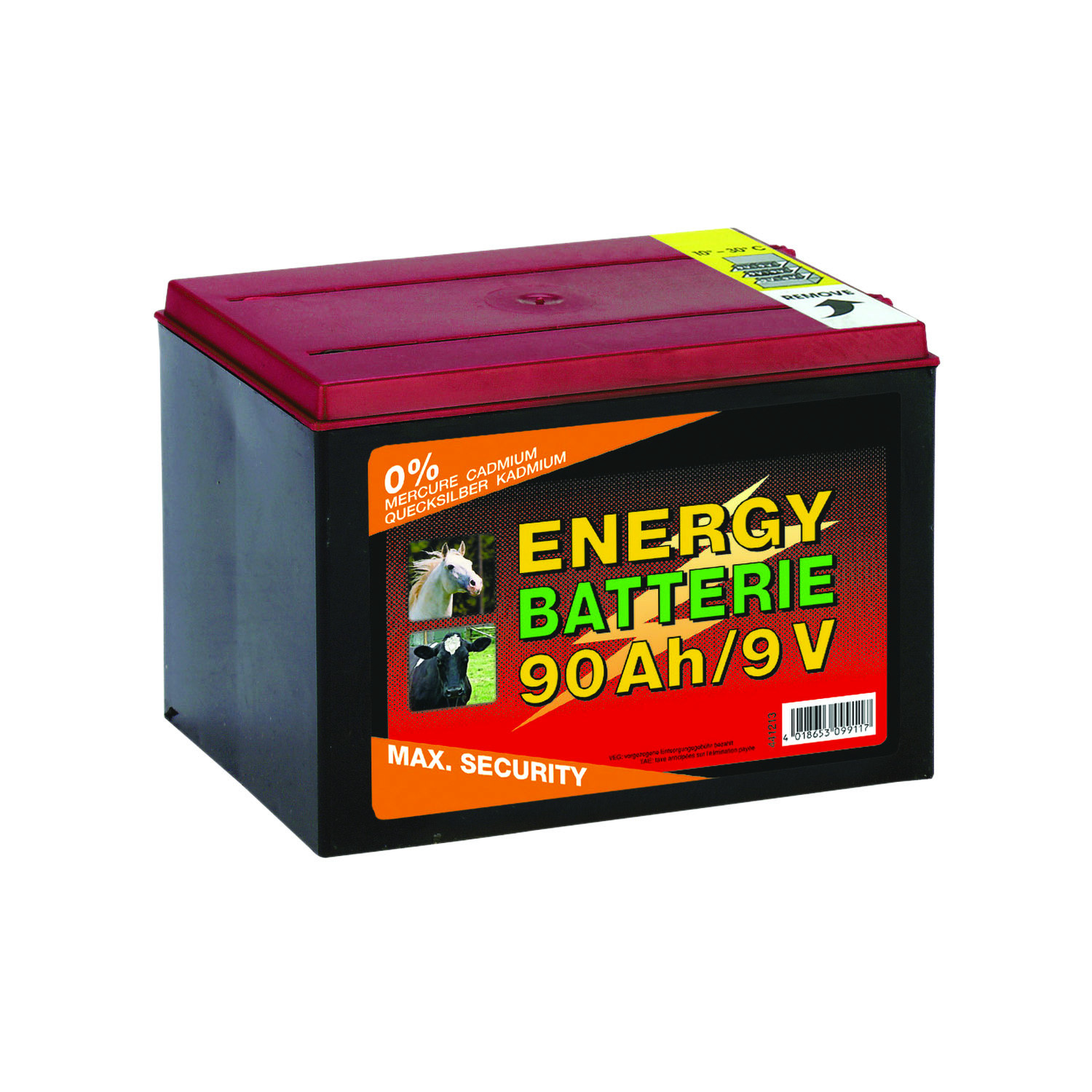 Power Batterie 10.000 h