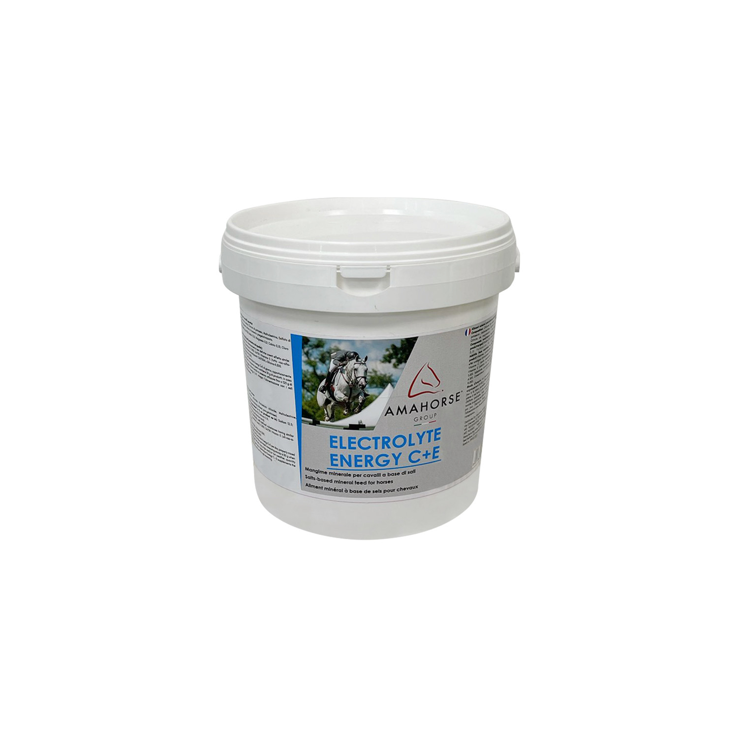 Elektrolyt-Energie für Pferde 1 kg – Elektrolyt-Ergänzungsfuttermittel