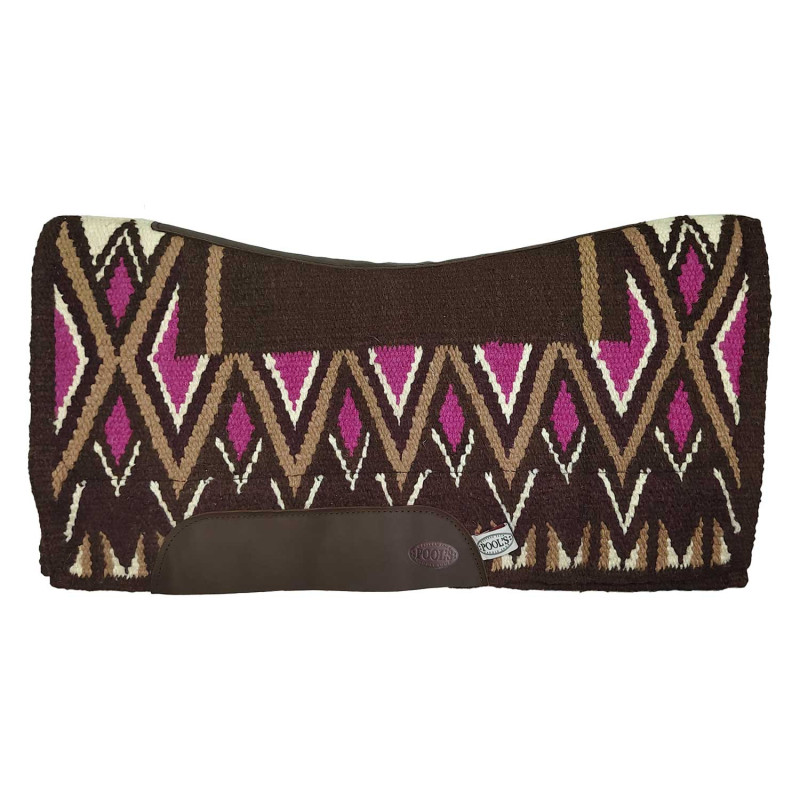 BROWN / PINK