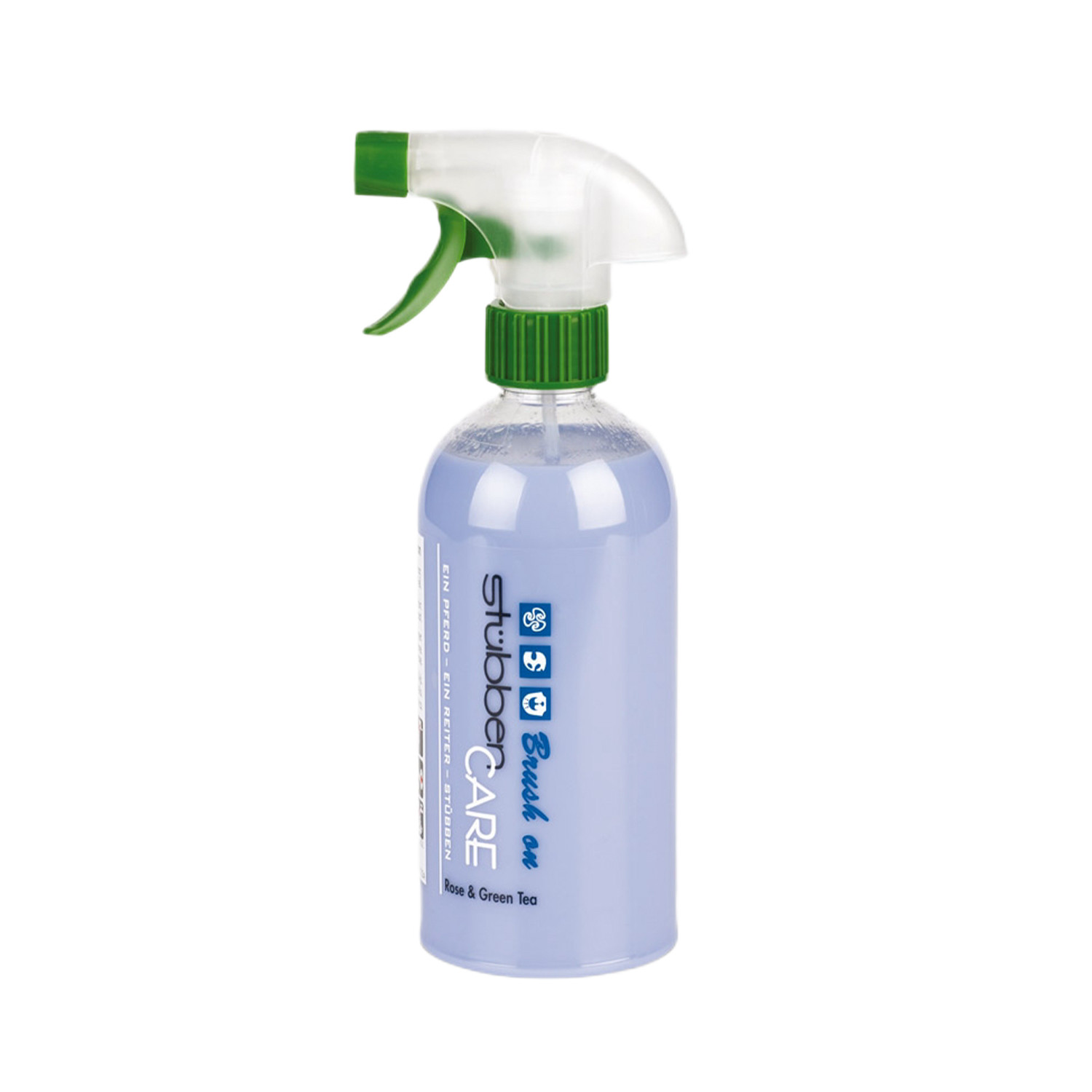 Care Brush on Pferdepflege