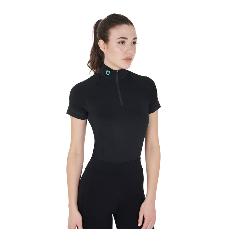 BLACK / EMERALD C