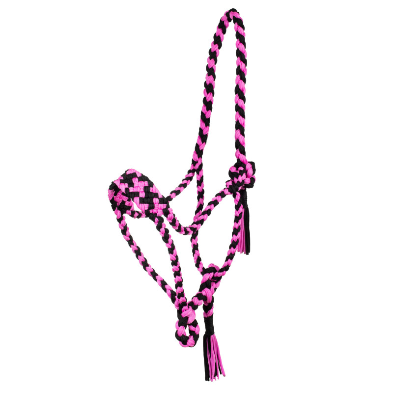BLACK / PINK