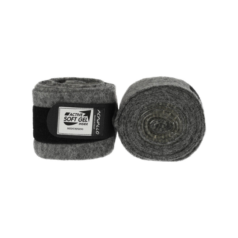 Bandagen aus Schurwolle mit Classic Gel