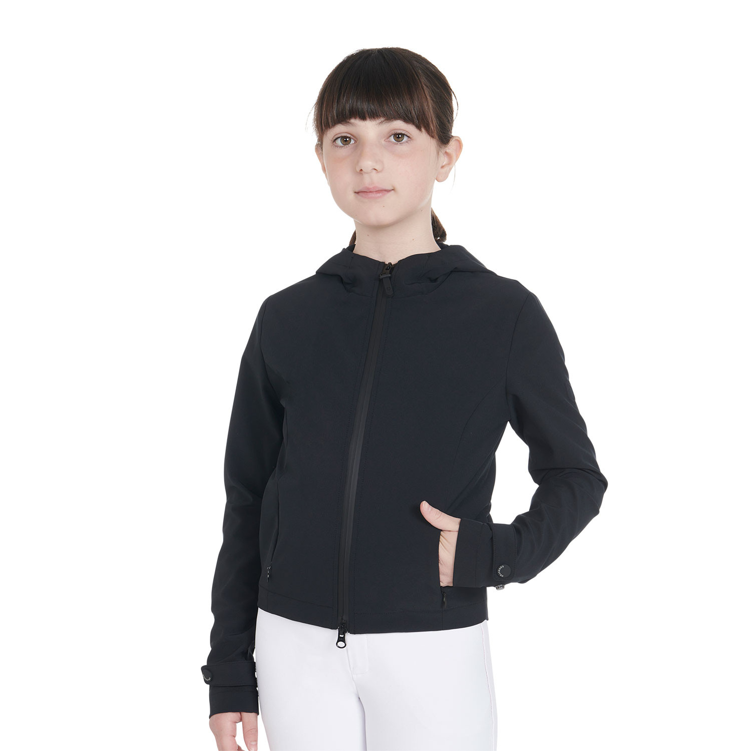Softshelljacke für Kinder