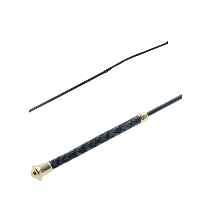 Dressurgerte aus Nylon mit Supergrip-Griff