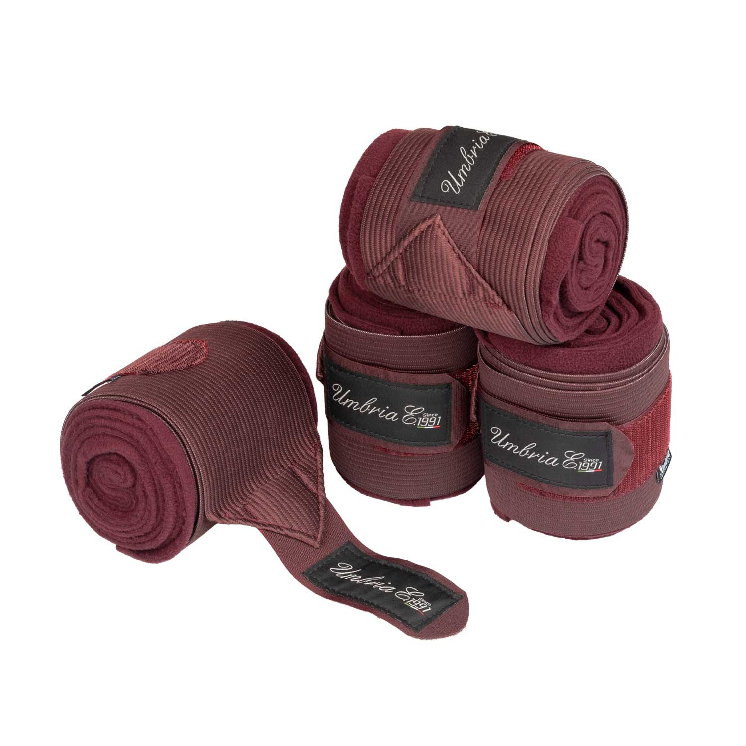 Fleece- und Elastikbandagen
