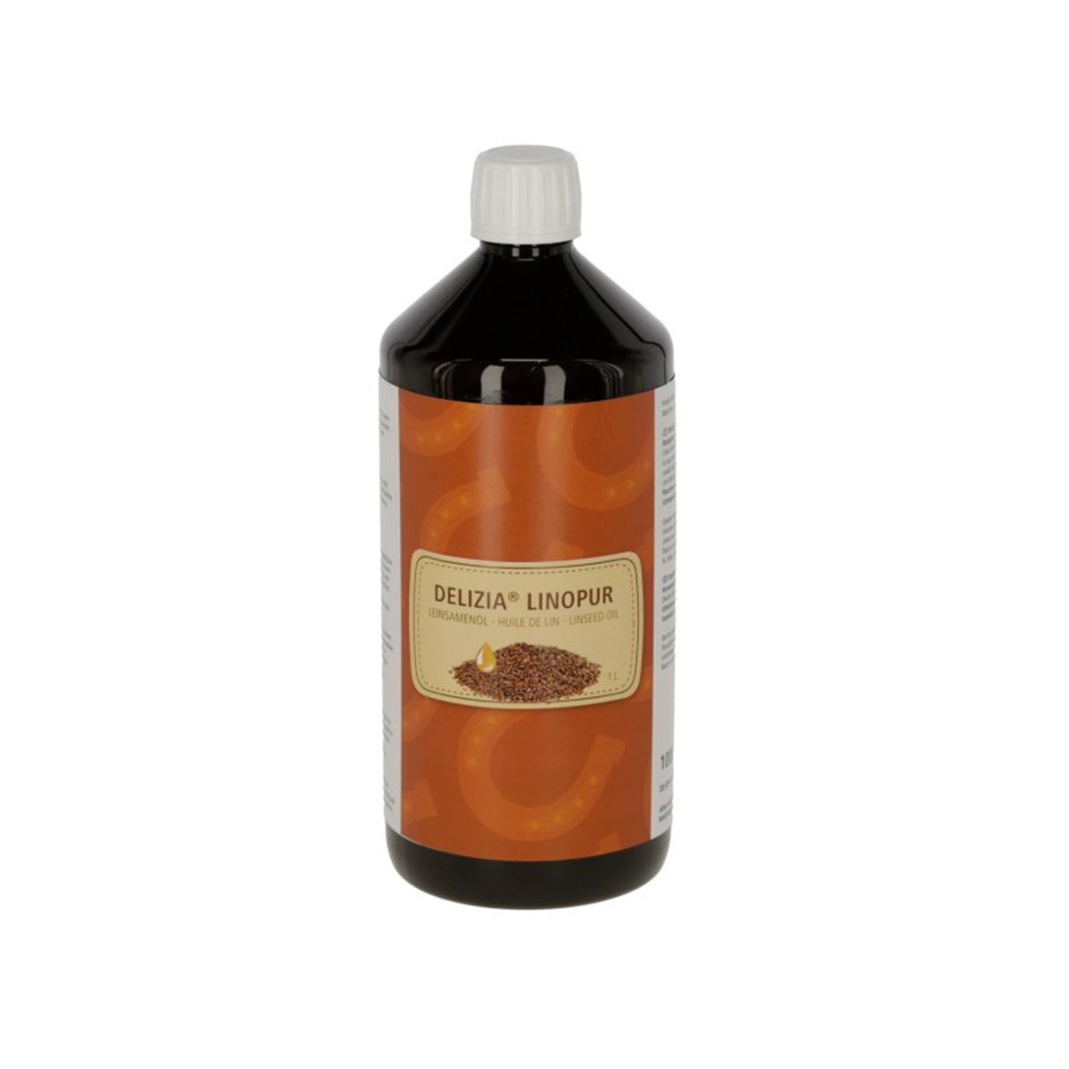 Leinöl Linopur 1 l