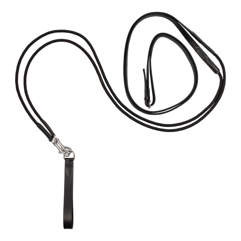 Doppelte Leder- und Nylon-Ausbinder